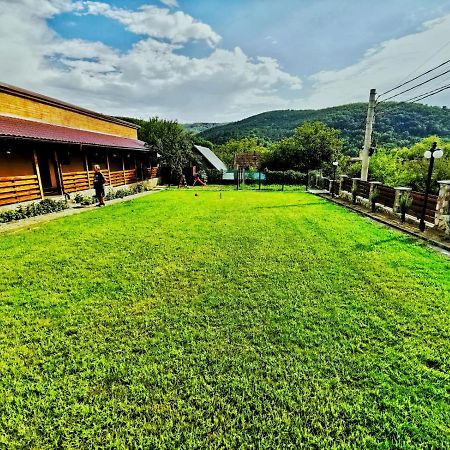 Casa Borcean 2 Guest House Sasca Montană Екстериор снимка